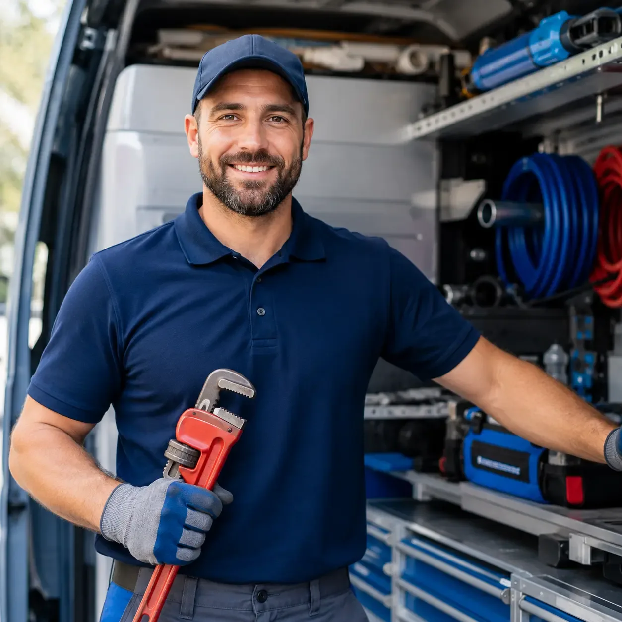 Local emergency plumbing professionals in Reelsville, IN