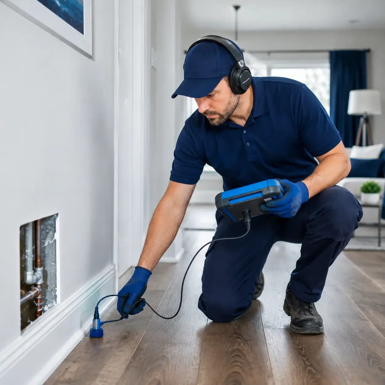 Emergency plumbing professionals serving Reelsville, IN